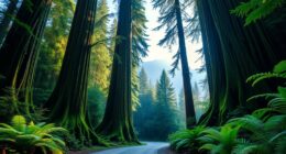 redwood national park adventure