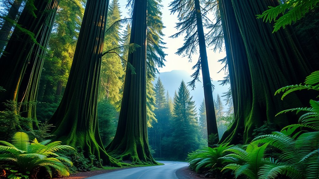 redwood national park adventure