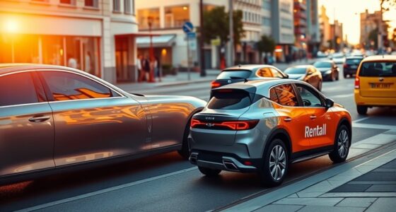 rental versus owned vehicle costs