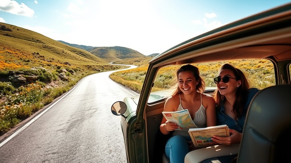 road trip adventure stories