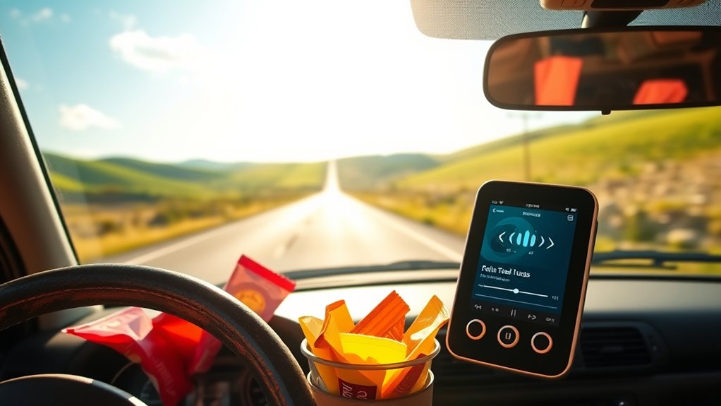 road trip playlist essentials