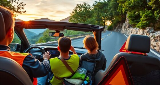 road trip safety tips