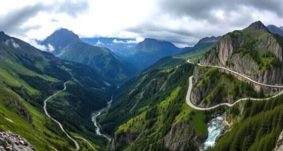 romania s scenic mountain drive