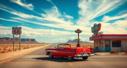 route 66 historic celebration