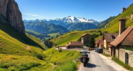 scenic alpine route tour