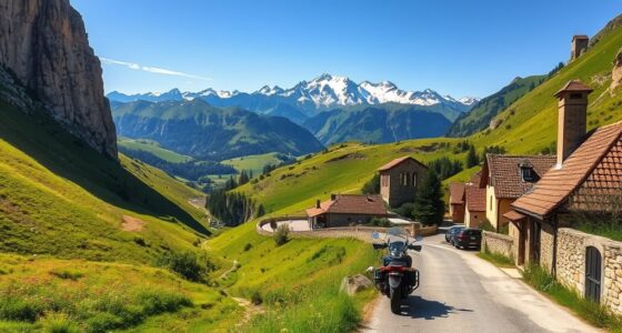 scenic alpine route tour