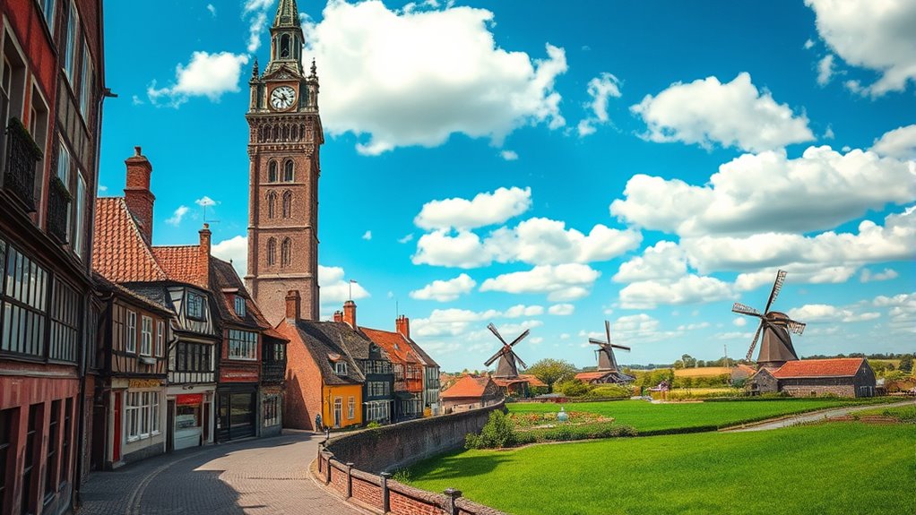 scenic cultural culinary exploration