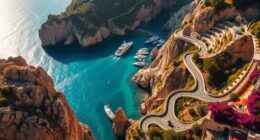 scenic french riviera drives