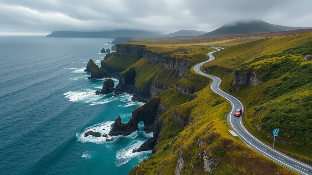 scenic highlands culinary photography