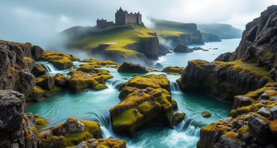 scenic skye fairy pools