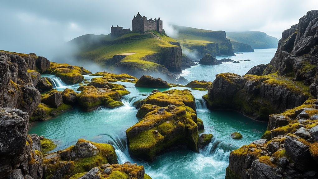 scenic skye fairy pools