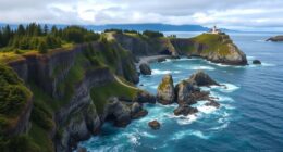 seattle olympic oregon coast