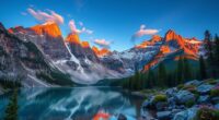 seven day rocky mountain adventure