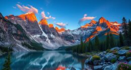 seven day rocky mountain adventure