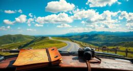 share dream road trip destinations