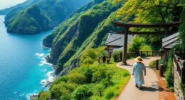 shikoku temples coastal journey