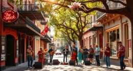 southern music road trip