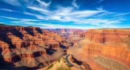 southwest canyons road trip