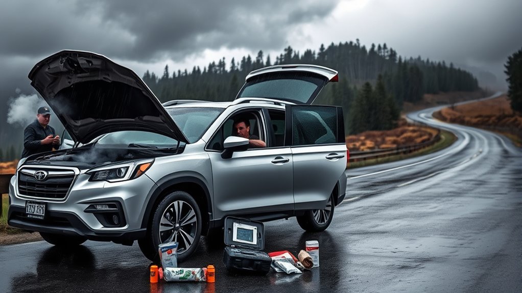 stay calm communicate prepare