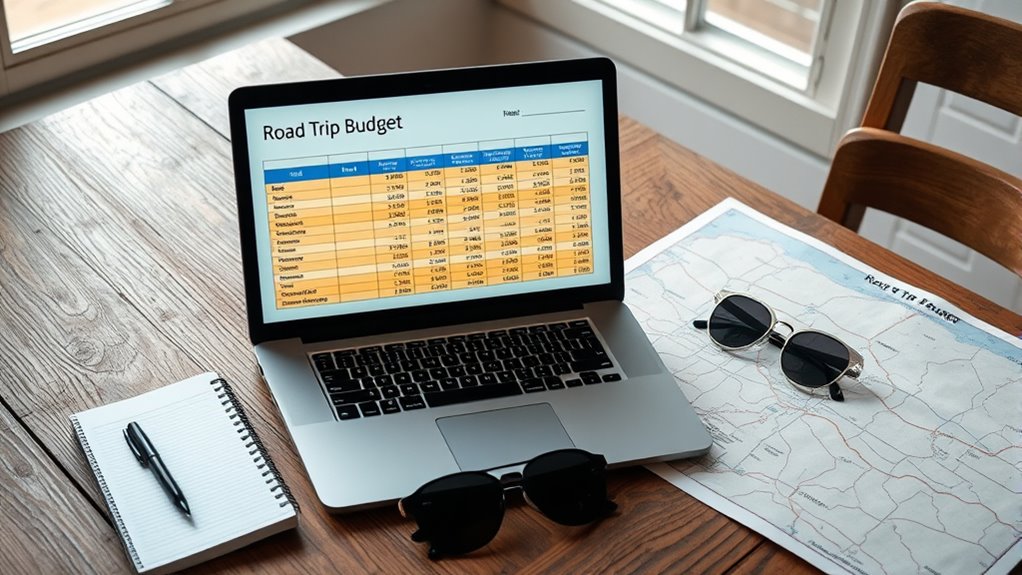 strategic trip budget planning
