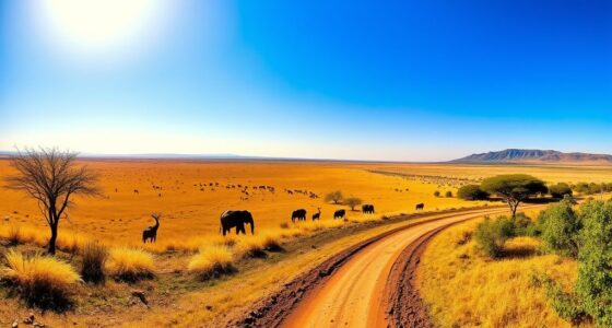 tanzania safari adventure highlights