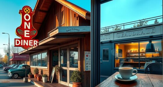 top roadside diner recommendations