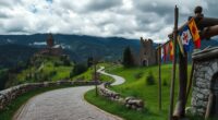 transylvania castles folklore journey