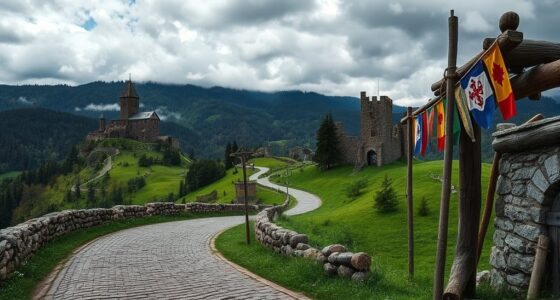 transylvania castles folklore journey