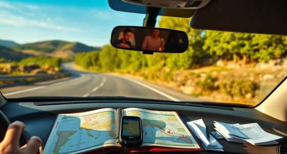 travel costs and planning