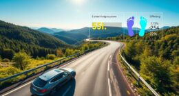 travel emissions offset calculator