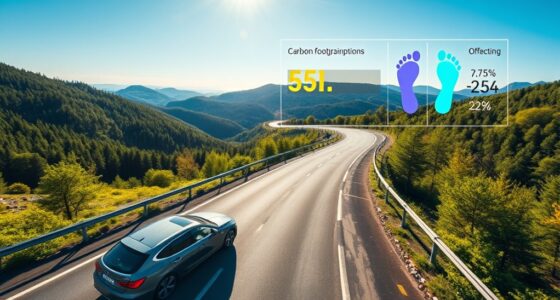 travel emissions offset calculator