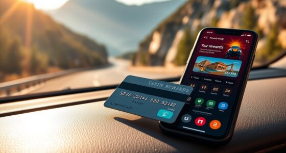 travel rewards for drivers