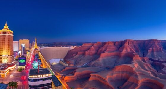 vegas dam grand canyon