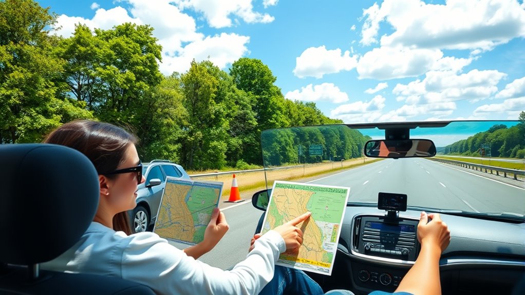 vehicle safety and preparedness