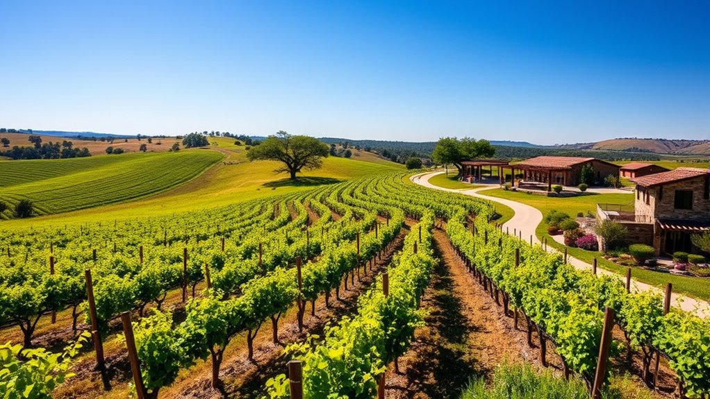 vineyards tastings terroir culture