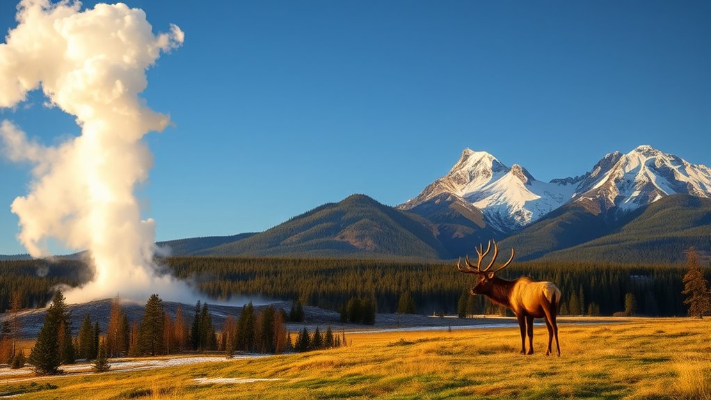 wildlife geothermal photography adventure