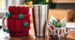 affordable coworker holiday gifts