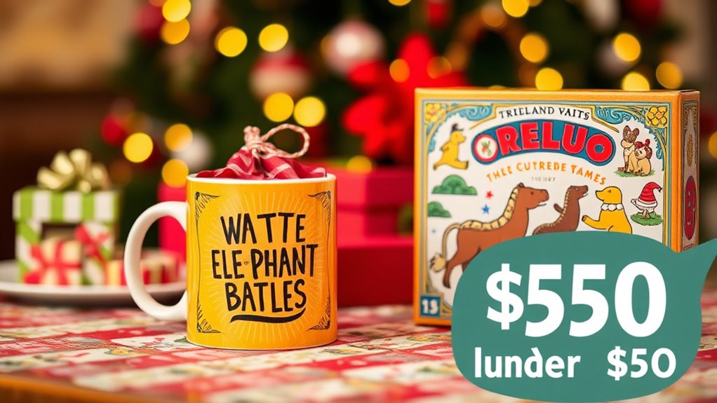 budget friendly fun practical appropriate