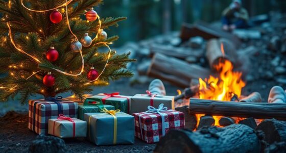 camping gifts for men