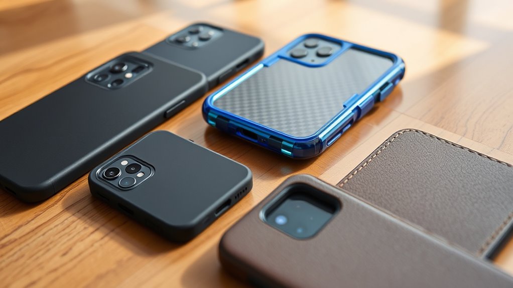 case compatibility and protection