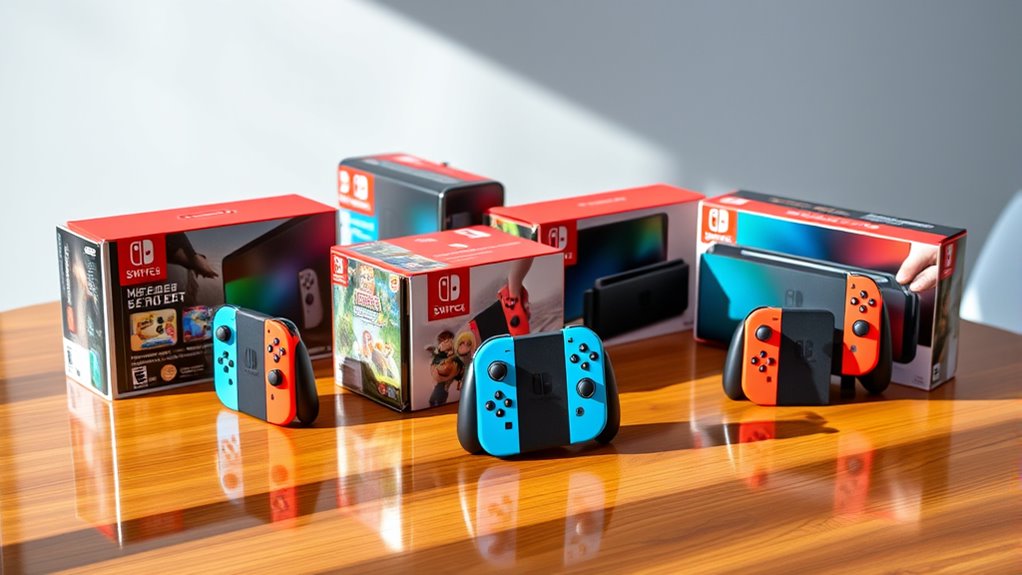 choose value and content