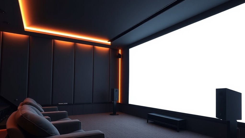 choosing optimal home projector