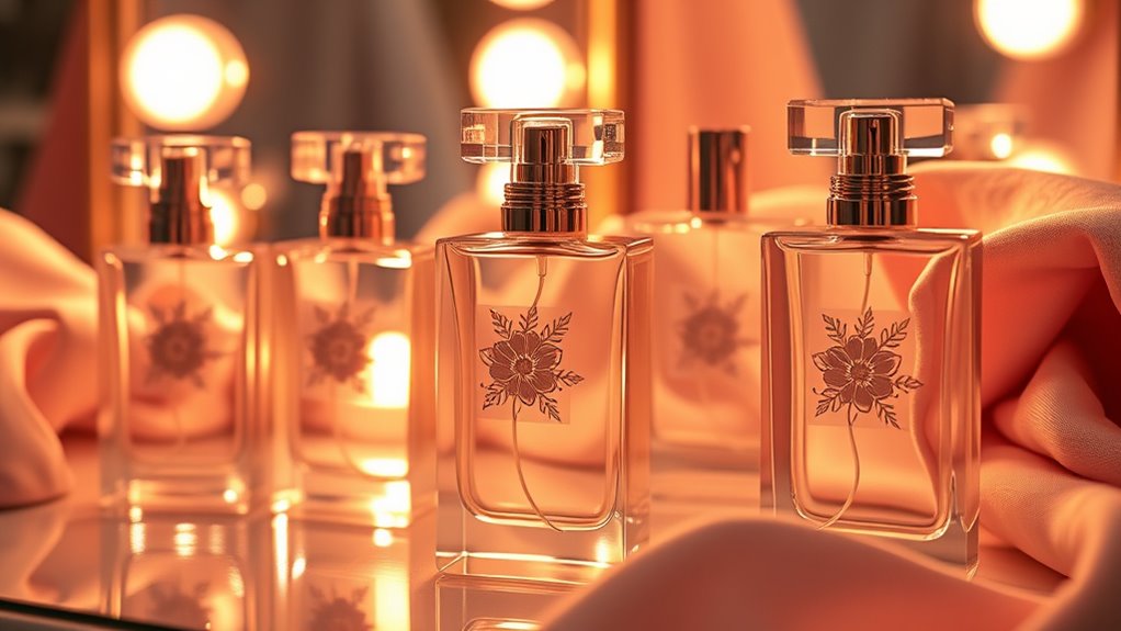 choosing perfume based on preferences