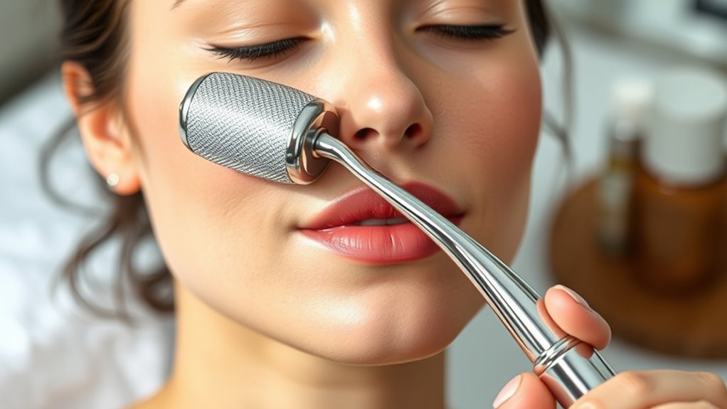 choosing safe portable ice roller