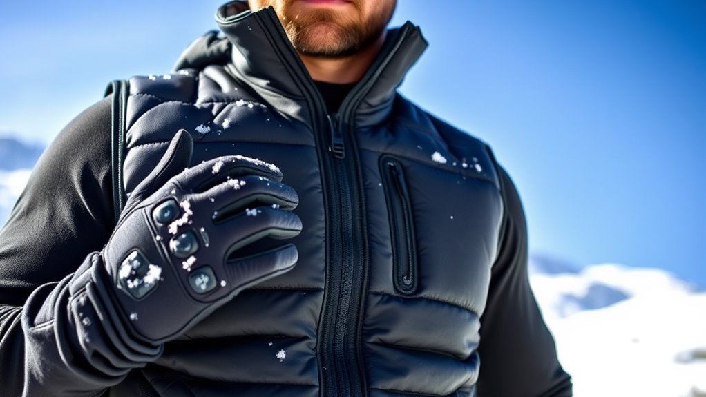 coverage battery adjustability durability