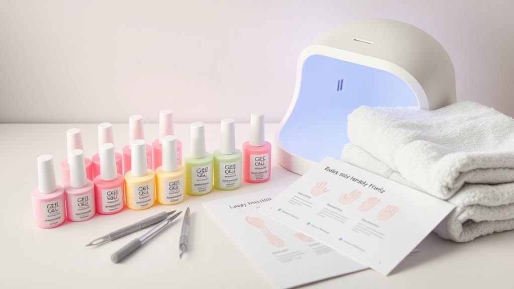 easy colorful efficient kit