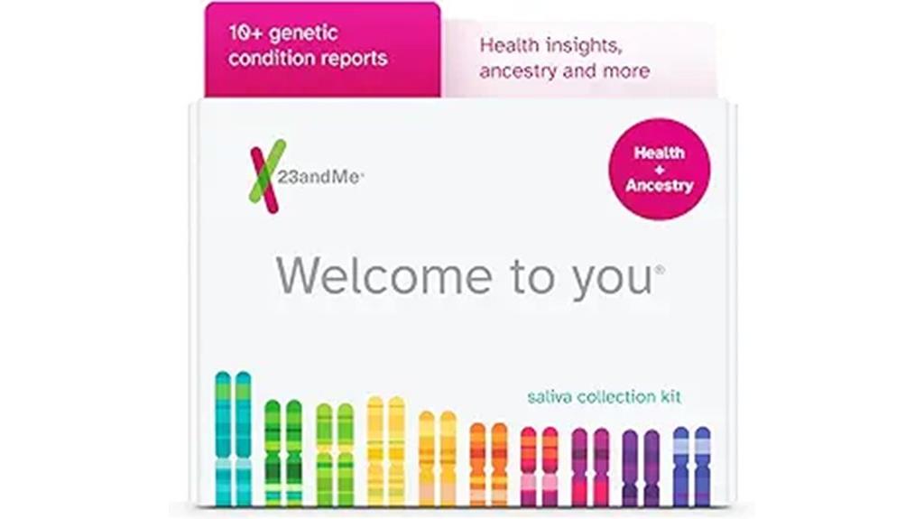 genetic testing and ancestry reports