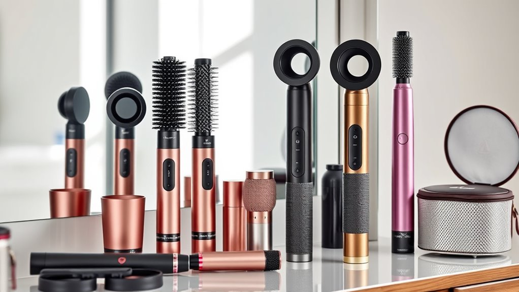 hair styling versatility and safety