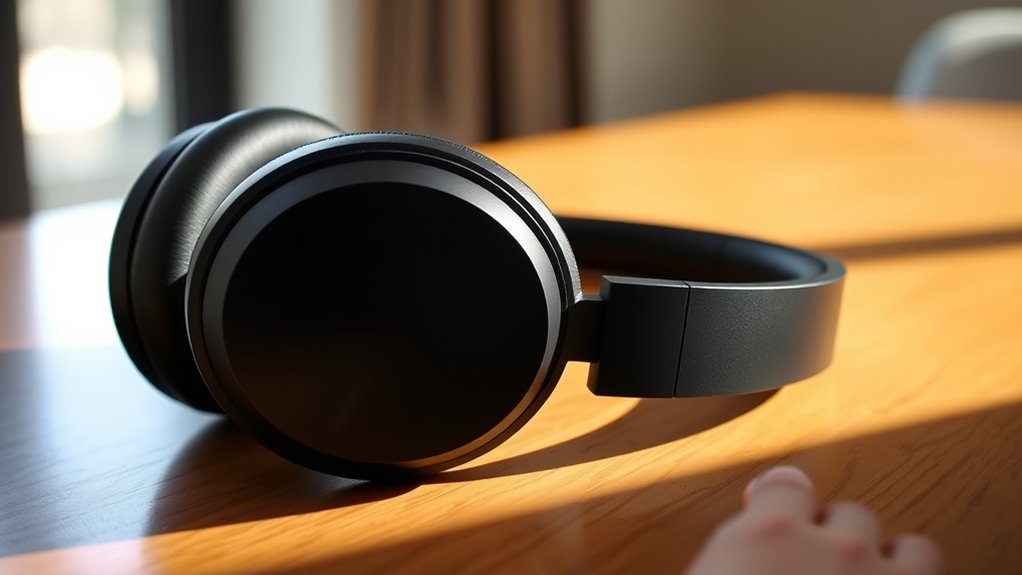 headphone selection considerations