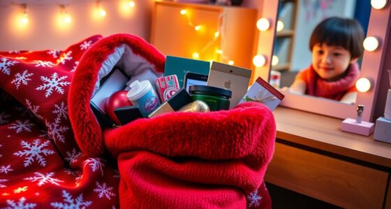 holiday gifts for college students